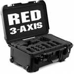 RED 3-Axis Systems Storage Case (p/n 790-0421) RED 3-Axis Systems Storage Case (p/n 790-0421)